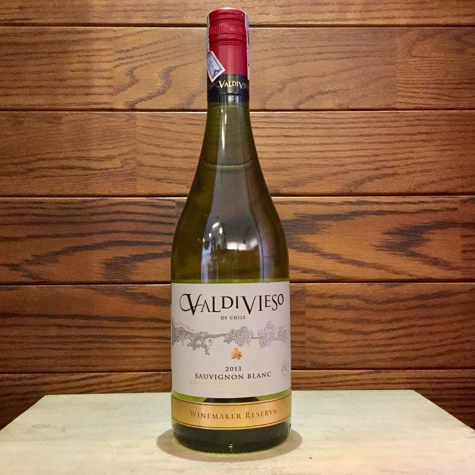 Rượu vang Chile Valdivieso Winemaker Reserva Sauvignon Blanc