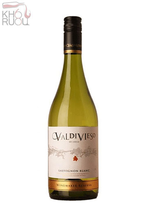 Rượu vang Chile Valdivieso Winemaker Reserva Sauvignon Blanc