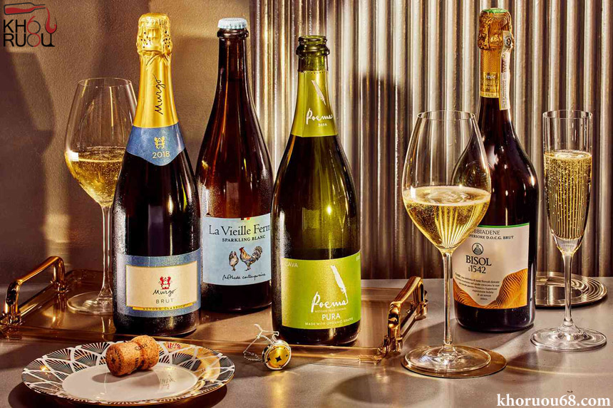 Rượu Champagne - Sự Tinh Hoa Vị Diệu Từ Vùng Đất Pháp