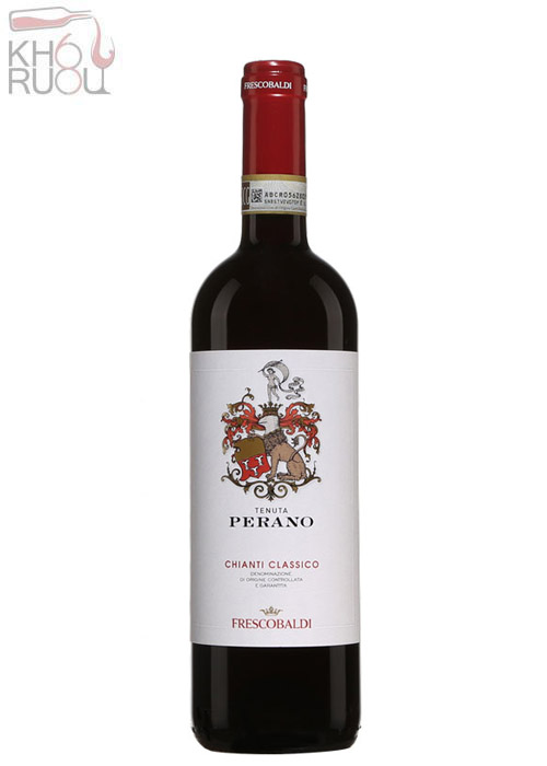 Rượu vang Ý Tenuta Perano Chianti Classico