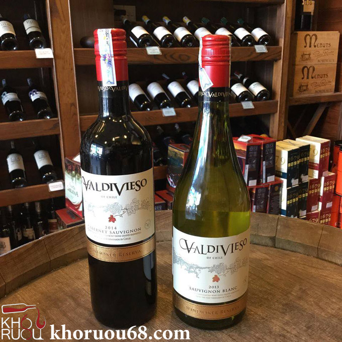 Rượu vang Chile Valdivieso Winemaker Reserva