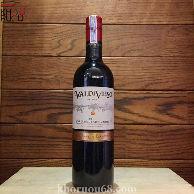 Rượu vang Chile Valdivieso Winemaker Reserva