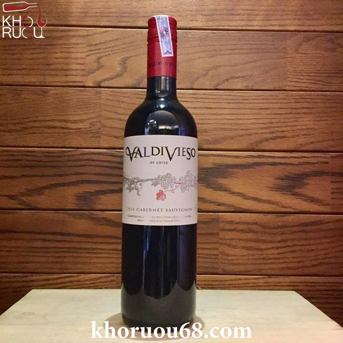 Rượu vang Chile Valdivieso Classic