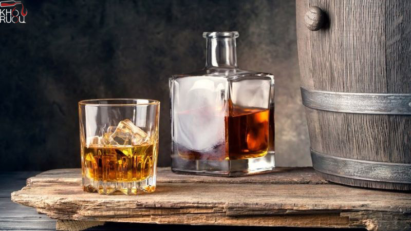Các loại rượu Whisky phổ biến 2023