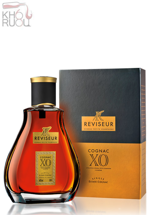 Rượu Reviseur XO Cognac