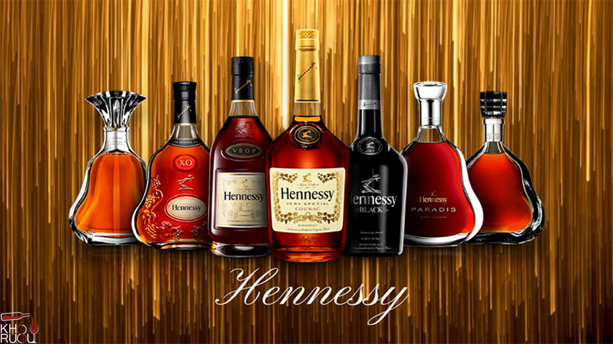 Giá rượu ngoại Hennessy 2023 cập nhật mới nhất