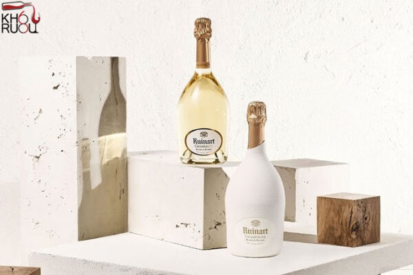 Rượu Champagne Ruinart Blanc De Blancs