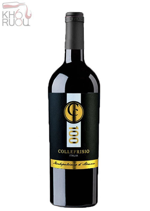 Rượu vang Ý COLLEFRISIO CF 100