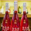 Rượu vang nổ Santero 958 Glam Red