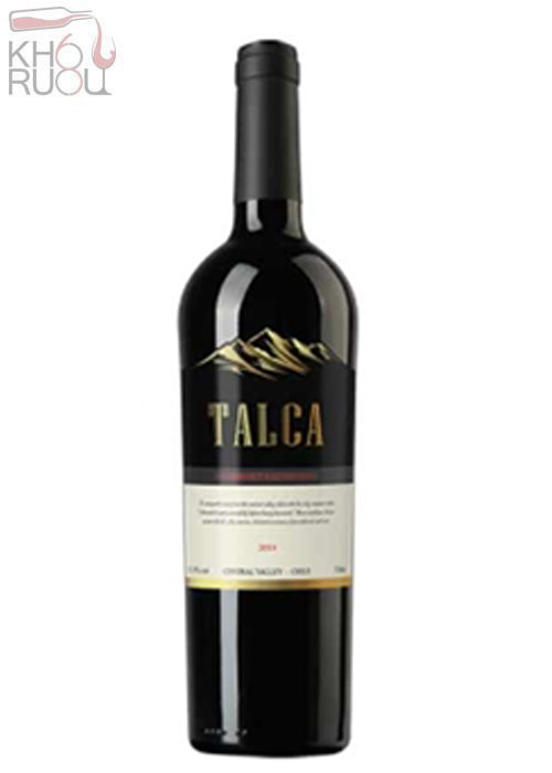 Rượu vang Chile TALCA Cabernet Sauvignon