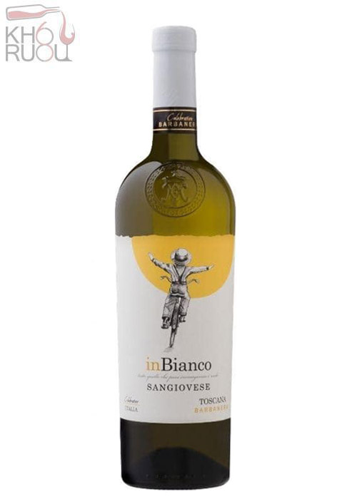 Rượu vang InBianco Sangiovese Toscana