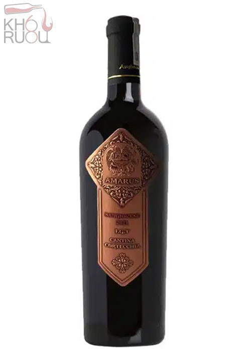 Rượu vang Amarus Sangiovese IGT Cantina Cortechchia