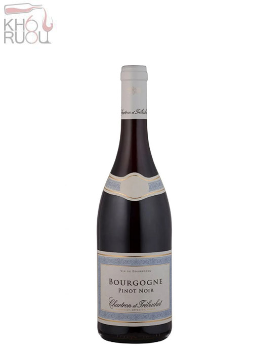 Rượu Vang Pháp Chartron et Trébuchet Bourgogne Pinot Noir 2021