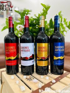 Rượu Vang Sabores Antiguos Sự Thất Vọng Khi Gặp Phải Một Sản Phẩm Không Đúng Chất Lượng